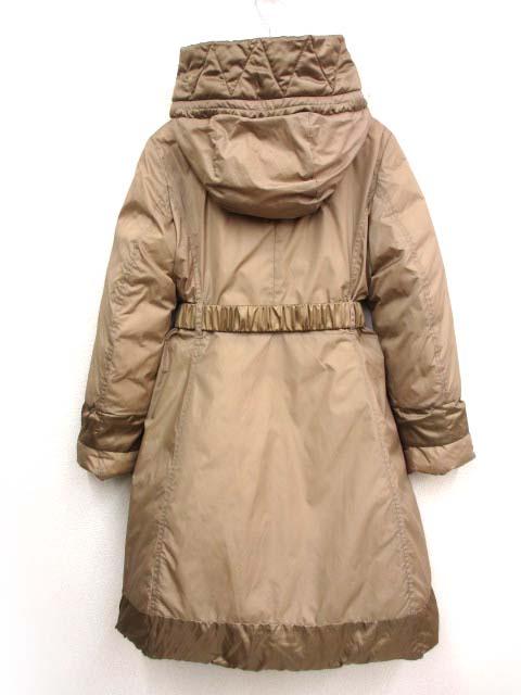 美品 マックスマーラ 'S MAX MARA リバーシブル ダウンコート 36 pretty_bcw2-549609