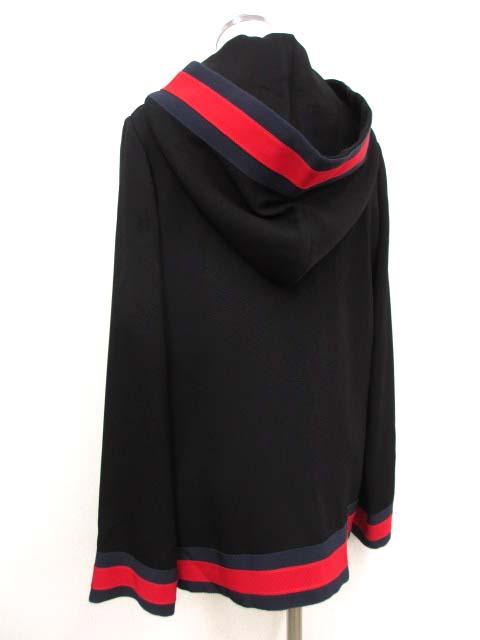 美品 グッチ 16AW Blind for Love Tweed Jacket グッチ GUCCI 16AW Blind for Love Tweed Jacket ブラインドフォーラブ