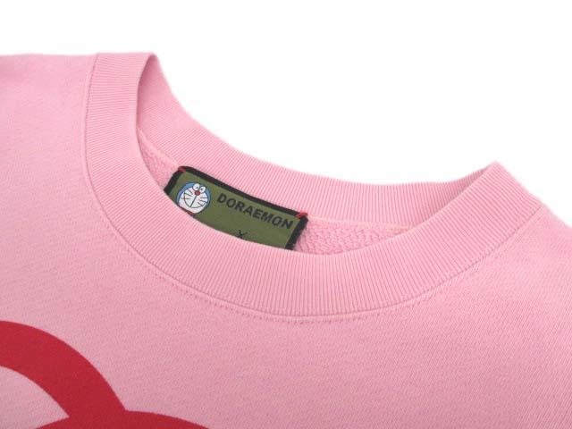 中古】グッチ GUCCI ドラえもん 21SS クルーネック スウェット