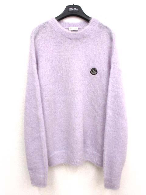 中古】モンクレール MONCLER ジーニアス フラグメント 21AW モヘア