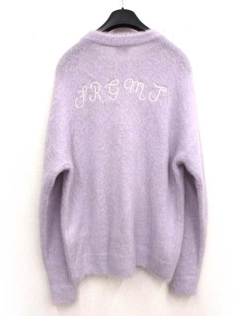 中古】モンクレール MONCLER ジーニアス フラグメント 21AW モヘア