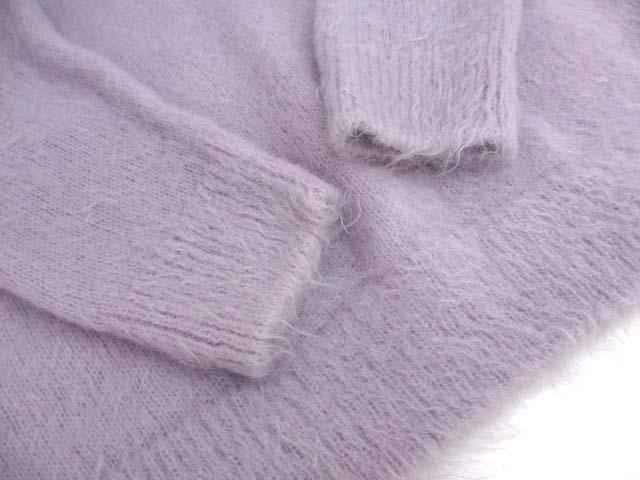 中古】モンクレール MONCLER ジーニアス フラグメント 21AW モヘア