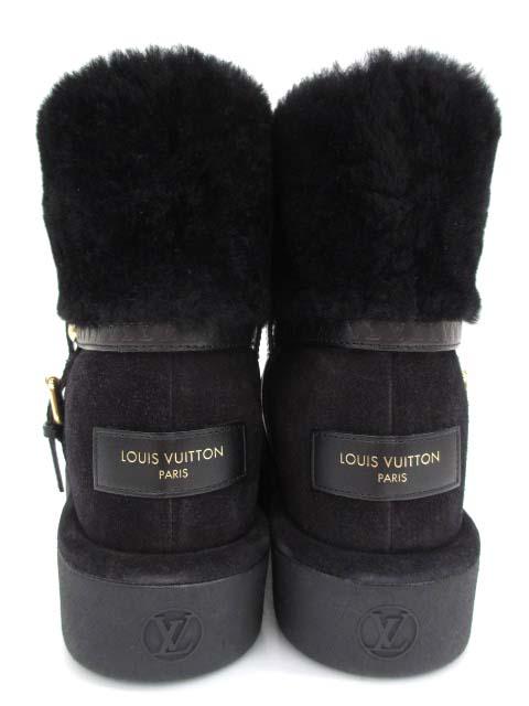 中古】ルイヴィトン LOUIS VUITTON 23-24AW アスペンライン シアリング