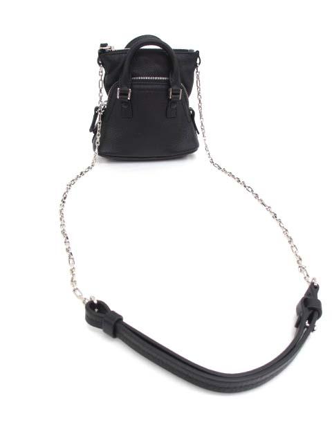 【中古】メゾンマルジェラ Maison Margiela 5AC Classique Baby ショルダーバッグ SB1WG0022 クラシックベイビー ミニ レディース 中古】メゾンマルジェラ Maison Margiela 5AC Classique Baby