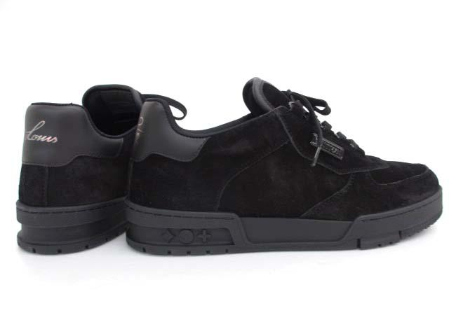 Louis Vuitton ハイカットスニーカー VL0169 LOUIS VUITTON ルイ