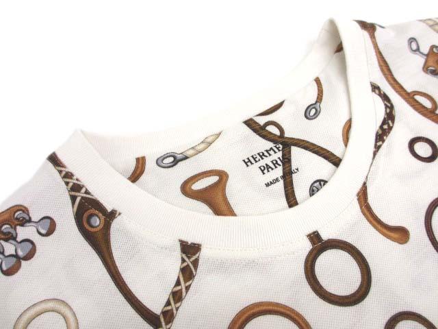 【中古】エルメス HERMES 24SS パノプリ・トゥ・キュイール ワンピース 36 4E4527DN レディース_2