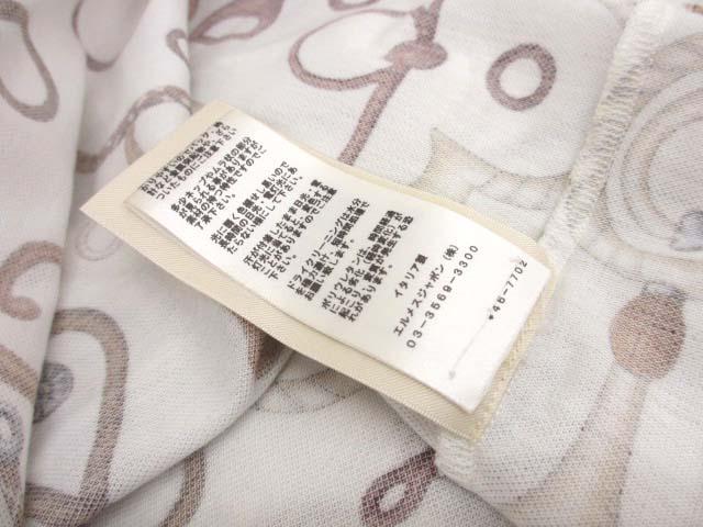 【中古】エルメス HERMES 24SS パノプリ・トゥ・キュイール ワンピース 36 4E4527DN レディース_4