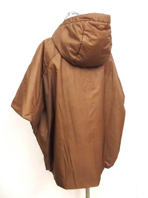 中古】ヘルノ HERNO LAMINAR TRANSLUCENT RIPSTOP 36 フードジャケット