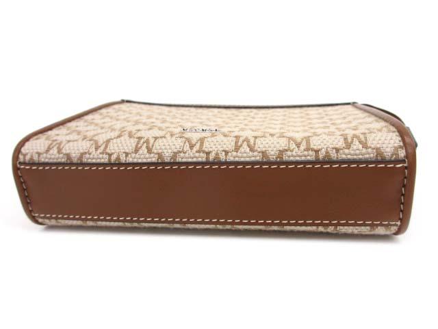 【中古】マックスマーラ MAX MARA 25SS コットンジャガード エクストラスモールポーチ MMTROUSSES 中古】マックスマーラ MAX MARA 25SS コットンジャガード エクストラ