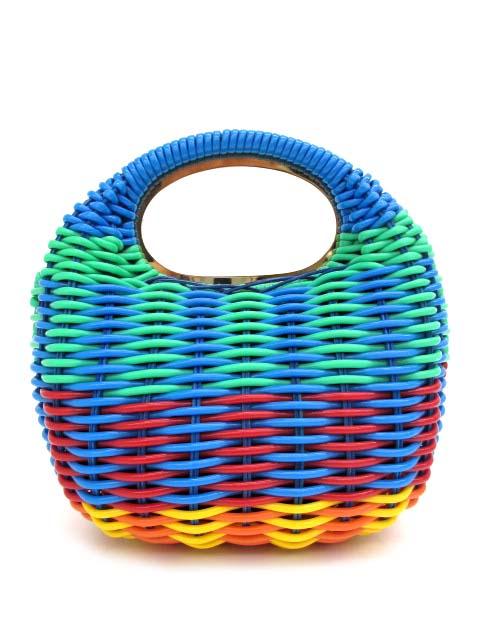 【中古】サカイ sacai S150-01 Round Bag / Multi ラウンドバッグ マルチ レディース_1