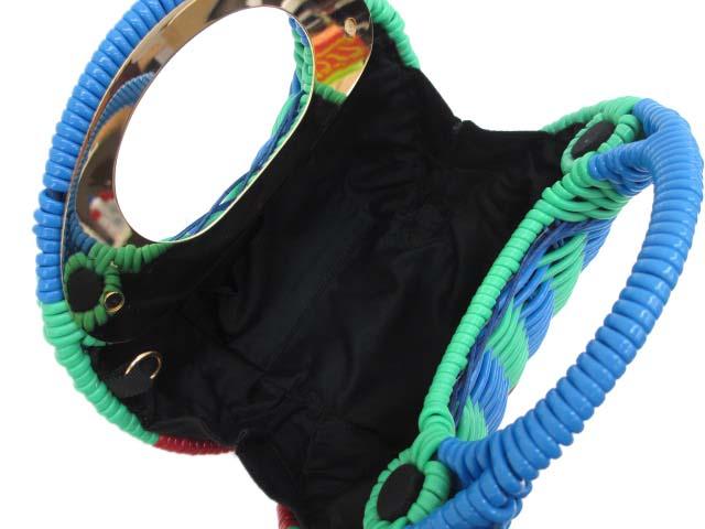 【中古】サカイ sacai S150-01 Round Bag / Multi ラウンドバッグ マルチ レディース_8