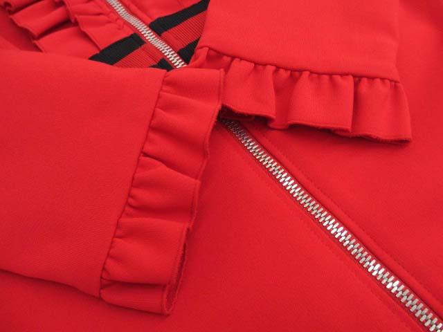 中古】グッチ GUCCI 457032 シェリーライン ジャージードレス