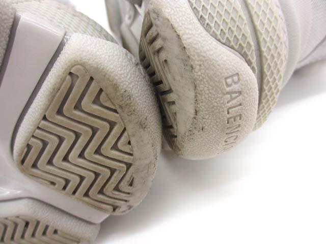 中古】バレンシアガ BALENCIAGA 668562 トリプルS ファーライニング