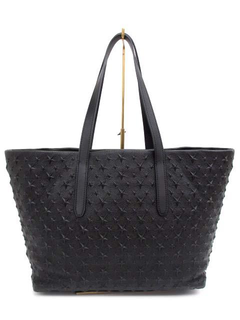 Jimmy ジミーチュウ トートバッグ ソフィアM Choo Sofia スター