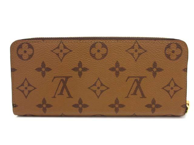 Louis Vuitton/ルイヴィトンポルトフォイユクレマンスモノグラム