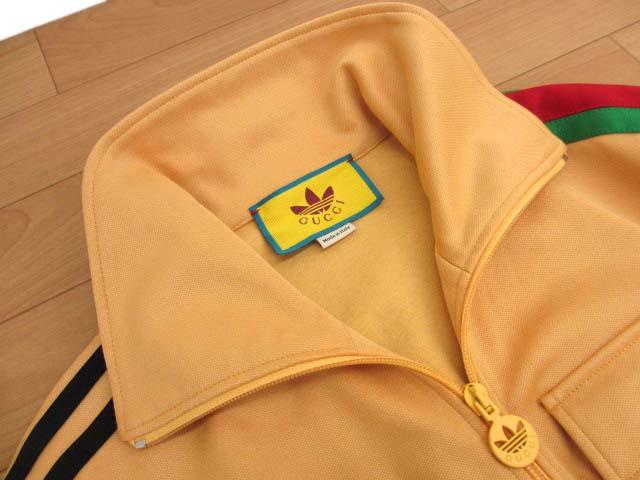 【中古】アディダス adidas グッチ×アディダス 693432 シャージー ワンピース XS GUCCI adidas レディース_2