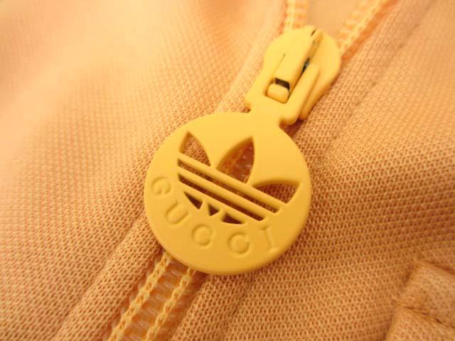 【中古】アディダス adidas グッチ×アディダス 693432 シャージー ワンピース XS GUCCI adidas レディース_3