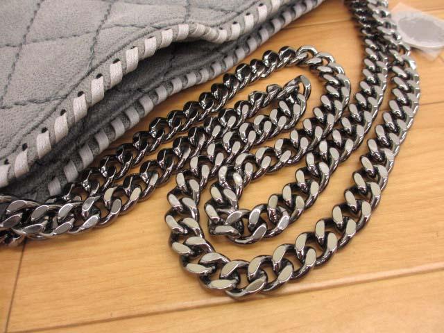 【中古】ステラマッカートニー STELLA McCARTNEY 261063 ファラベラ キルティング トートバッグ レディース