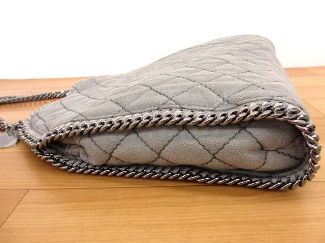 【中古】ステラマッカートニー STELLA McCARTNEY 261063 ファラベラ キルティング トートバッグ レディース