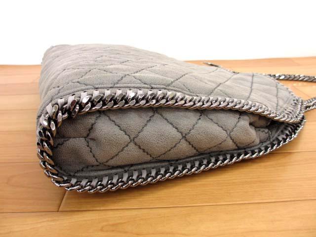 【中古】ステラマッカートニー STELLA McCARTNEY 261063 ファラベラ キルティング トートバッグ レディース