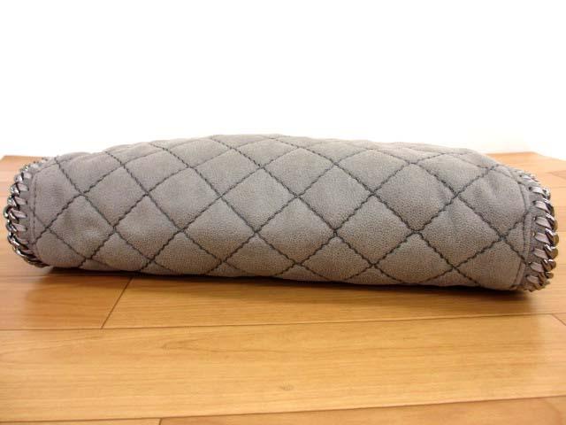 【中古】ステラマッカートニー STELLA McCARTNEY 261063 ファラベラ キルティング トートバッグ レディース
