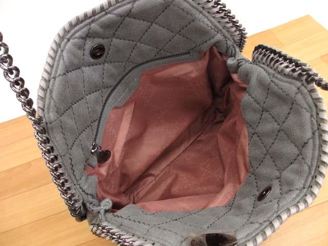 【中古】ステラマッカートニー STELLA McCARTNEY 261063 ファラベラ キルティング トートバッグ レディース