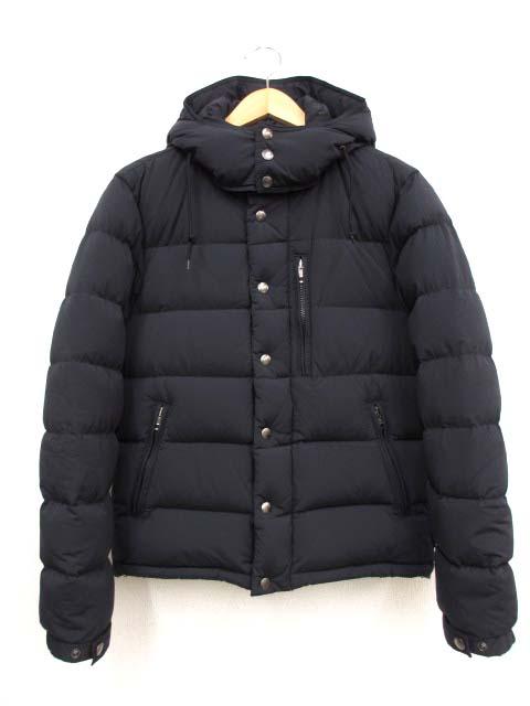 【中古】モンクレール MONCLER  ARC GIUBBOTTO ダウンジャケット 0 アルク 2wayフード メンズ