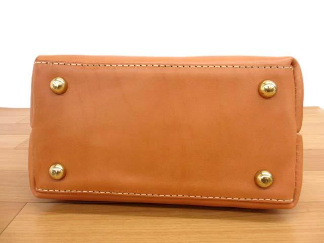 【中古】ヘルツ HERZ T-11 アルク ミニ トート 2way ショルダーバッグ レディース_5