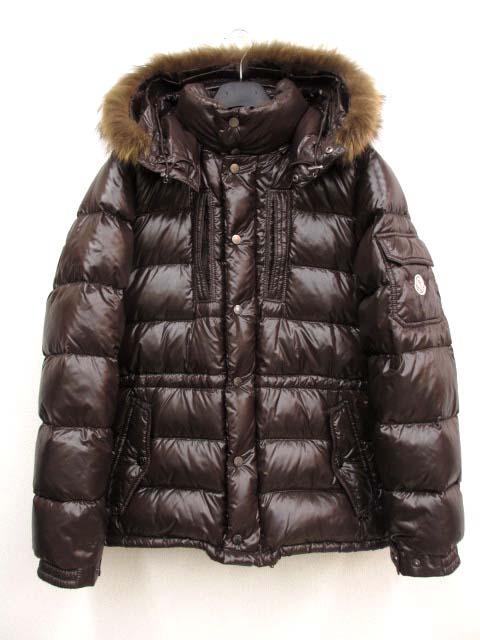 【中古】モンクレール MONCLER ROD ロッド ダウンジャケット 1 44502 メンズ