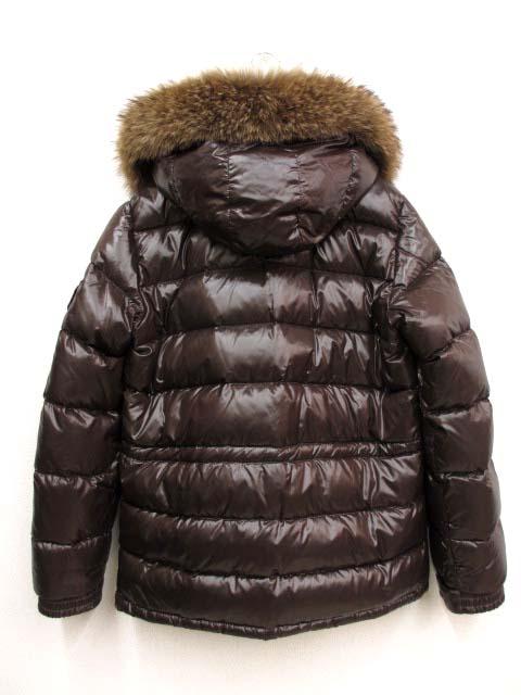 【中古】モンクレール MONCLER ROD ロッド ダウンジャケット 1 44502 メンズ_1