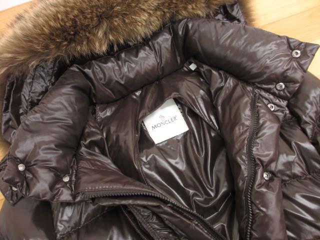【中古】モンクレール MONCLER ROD ロッド ダウンジャケット 1 44502 メンズ_3