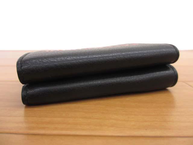 【中古】バレンシアガ BALENCIAGA 505055 エブリデイ ミニウォレット 三つ折り財布 メンズ レディース_4