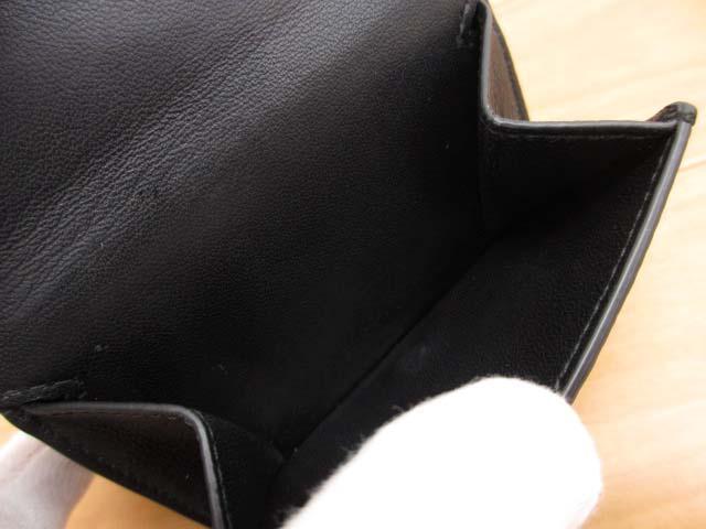 【中古】バレンシアガ BALENCIAGA 505055 エブリデイ ミニウォレット 三つ折り財布 メンズ レディース_5