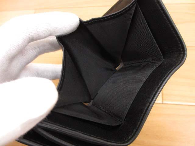 【中古】バレンシアガ BALENCIAGA 505055 エブリデイ ミニウォレット 三つ折り財布 メンズ レディース_7