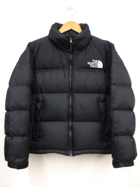 【中古】ザノースフェイス THE NORTH FACE NDW92232 ヌプシ ダウンジャケット L レディース