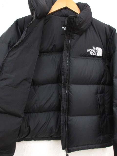【中古】ザノースフェイス THE NORTH FACE NDW92232 ヌプシ ダウンジャケット L レディース_2