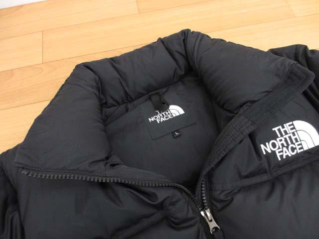 【中古】ザノースフェイス THE NORTH FACE NDW92232 ヌプシ ダウンジャケット L レディース_3