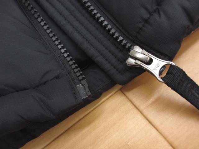 【中古】ザノースフェイス THE NORTH FACE NDW92232 ヌプシ ダウンジャケット L レディース_4