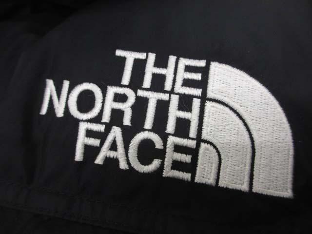 【中古】ザノースフェイス THE NORTH FACE NDW92232 ヌプシ ダウンジャケット L レディース_5