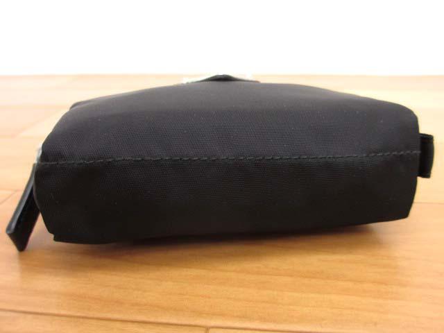 【中古】プラダ PRADA 1NA339 リナイロン Re-Nylon ポーチ レディース_5