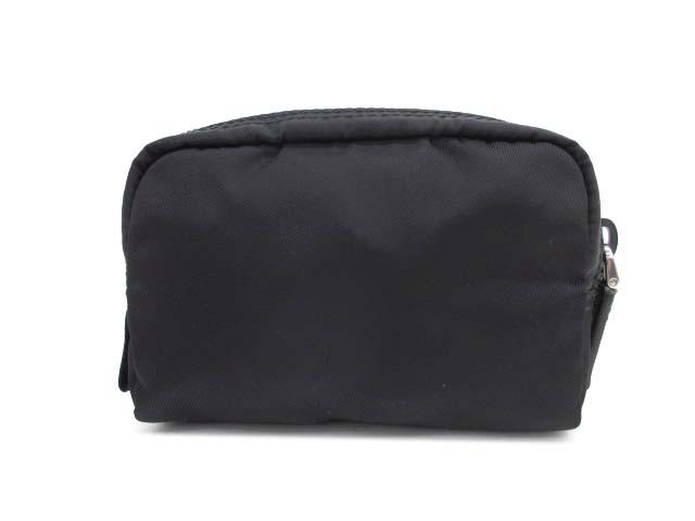 中古】プラダ PRADA 1NA339 リナイロン Re-Nylon ポーチ PRADA