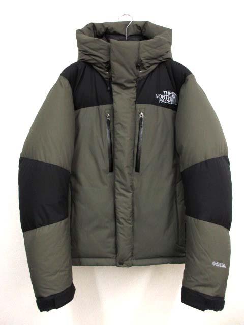 【中古】ザノースフェイス THE NORTH FACE ND92240 バルトロライトジャケット L ダウンジャケット レディース