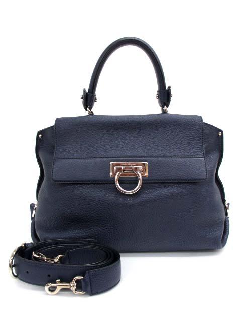中古】サルヴァトーレフェラガモ Salvatore Ferragamo 21A896