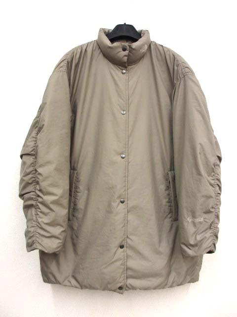 【中古】ザノースフェイス THE NORTH FACE オルタレーションゼファーシェルハーフコート M ダウンジャケット NDW92561 レディース