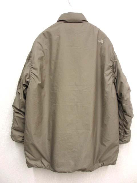 【中古】ザノースフェイス THE NORTH FACE オルタレーションゼファーシェルハーフコート M ダウンジャケット NDW92561 レディース_1