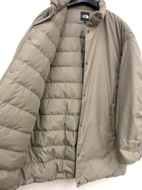 【中古】ザノースフェイス THE NORTH FACE オルタレーションゼファーシェルハーフコート M ダウンジャケット NDW92561 レディース_2