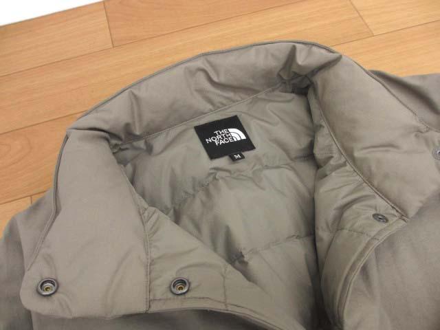 【中古】ザノースフェイス THE NORTH FACE オルタレーションゼファーシェルハーフコート M ダウンジャケット NDW92561 レディース_3