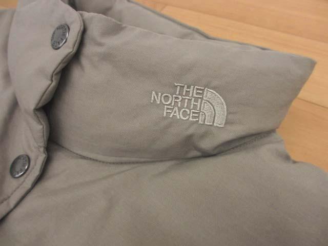 【中古】ザノースフェイス THE NORTH FACE オルタレーションゼファーシェルハーフコート M ダウンジャケット NDW92561 レディース_4