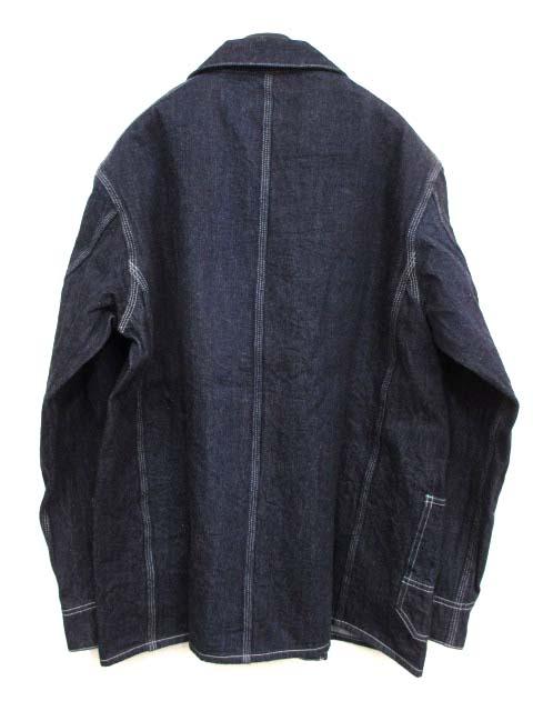 【中古】サブカルチャー subculture デニム カバーオールジャケット 1 SCJK-CL12 メンズ_1