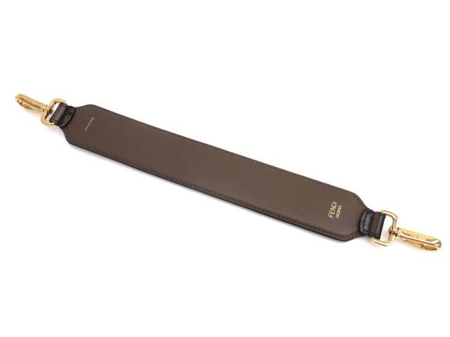 【中古】フェンディ FENDI 8AV105 ストラップユー ミニ ズッカ柄 Mini Strap You レディース_1